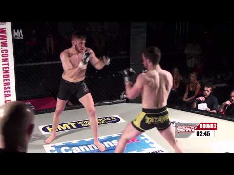 Tom Mearns vs Andre Goncalves - Contenders Norwich #6