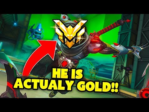 Gold GENJI ONE-TRICK Goes into Masters for the FIRST TIME! - Do They Deserve It?