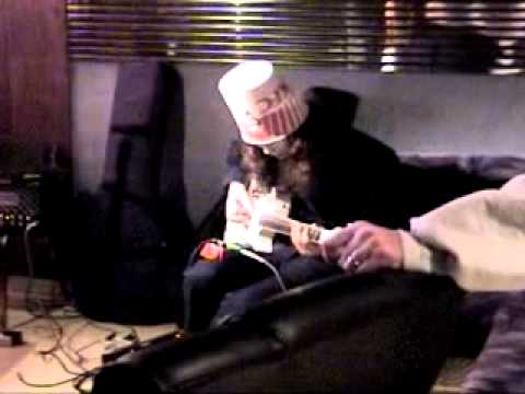 John Carpenter scores 'The Ghosts of Mars'