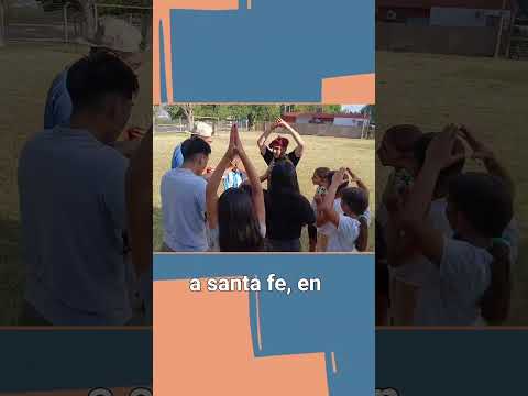 POV: MISIONEROS | N. S. de Balvanera y San Expedito en Uranga, Santa Fe
