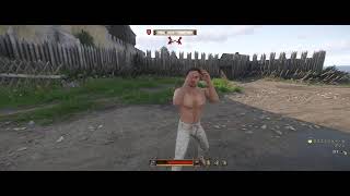 【Kingdom Come Deliverance 2】ただ彼女らを見るだけ