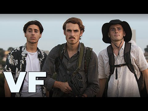 SANS RETOUR Bande annonce (2024)