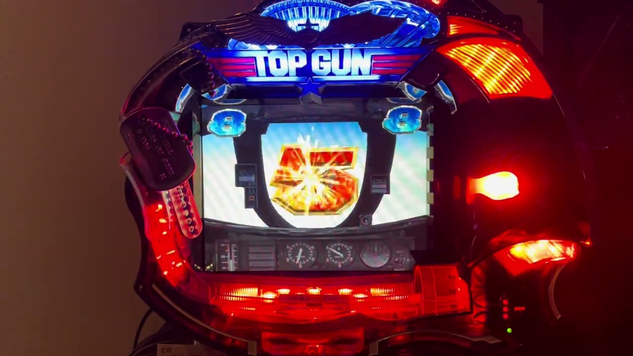 Youtube トップガン