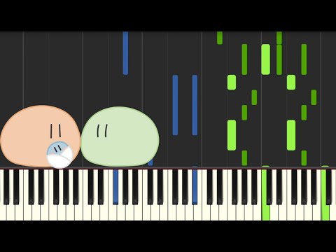 Dango Daikazoku - CLANNAD ED [Animenz Piano 2020]