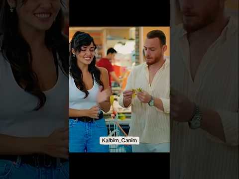 Эда и Серкан: Любовь, за которую стоит бороться | Постучись в мою дверь #SenÇalKapımı