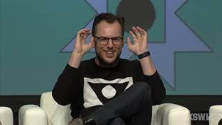 Keynote: Instagram Founders Kevin Systrom & Mike Krieger | SXSW 2019 video