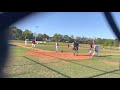 Ethan Miller 2021 Spring and Summer Batting