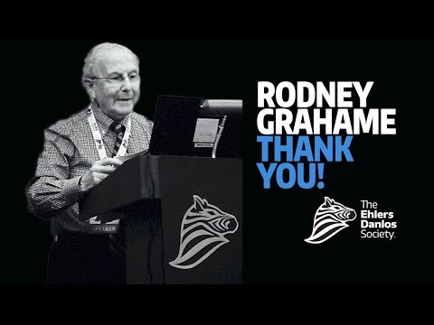 GLC 2018: Thank You for the First 50 Years by Prof. Rodney Grahame