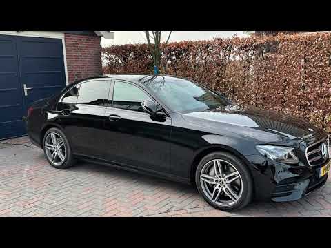 Mercedes E300e  W213 acceleration 0 - 100 kmh Dragy GPS  FAST!