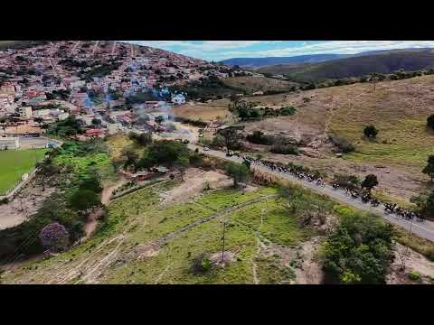 Cavalgada de comercinho XXIV  filmada por dji neo #drone #dji #cavalgada #event 
