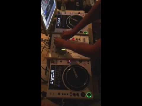 Steve Furrier August Mix! (First video)