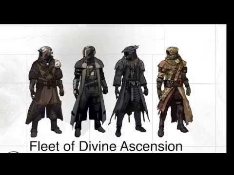 Fleet of Divine Ascension Update
