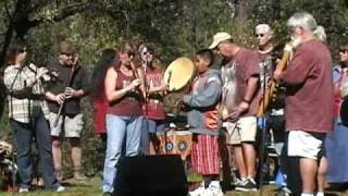 Loping Wolf - Native American Flute Circle