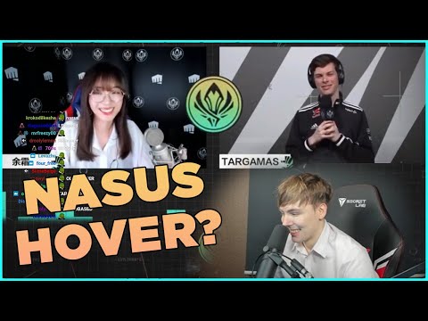 LS - G2 Targamas Nasus MSI Interview