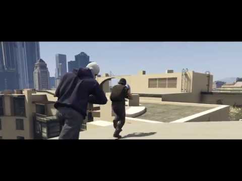 Surf - Kilo Kish ft Vince Staples - Raptor Quality S2 Episode 6 (GTA Online)