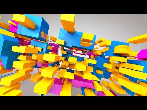 C4D TUTORIAL Low Poly Apartment Beginner