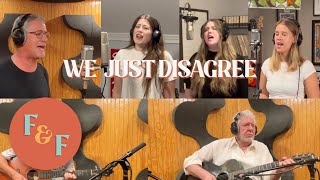 We Just Disagree (Dave Mason Cover) #FoxesAndFossils #WeJustDisagree #DaveMasonCover