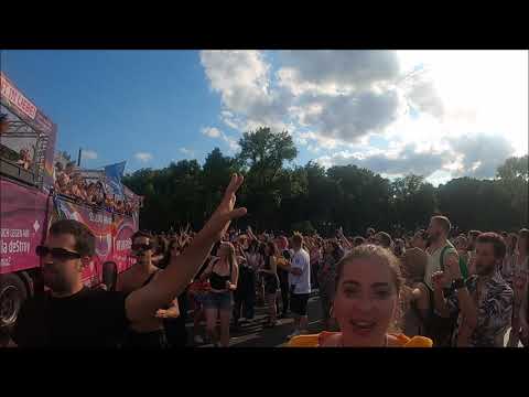 🏳️‍🌈 CSD Parade Berlin 🏳️‍🌈 23. Juli 2022 🏳️‍🌈