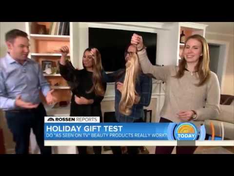 Secret Extensions Today Show 121216