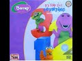 Barney Saatnya Berhitung It S Time For Counting Indonesian