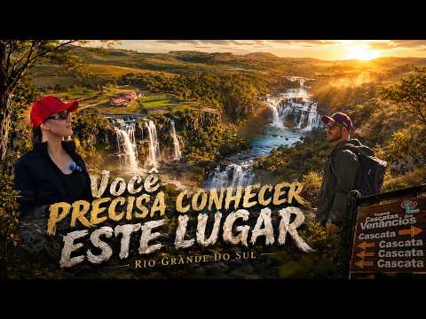 Fazenda Cascata dos Venâncios, vale a pena conhecer? Nossa experiência!