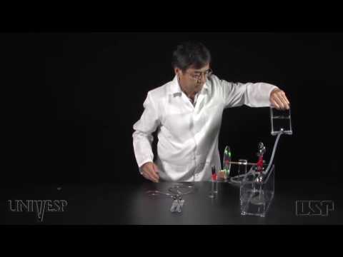 Theme 16 - Applications of the Induction Phenomenon | Experiment - Mini Hydroelectric Power Plant