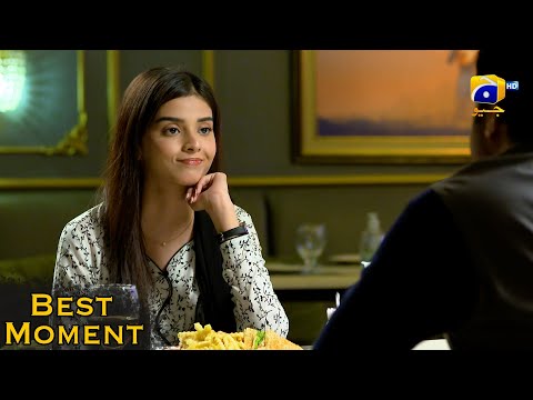 Nikah Episode 58 | 𝐁𝐞𝐬𝐭 𝗠𝗼𝗺𝗲𝗻𝘁 𝟎𝟔 | Haroon Shahid | Zainab Shabbir | HAR PAL GEO