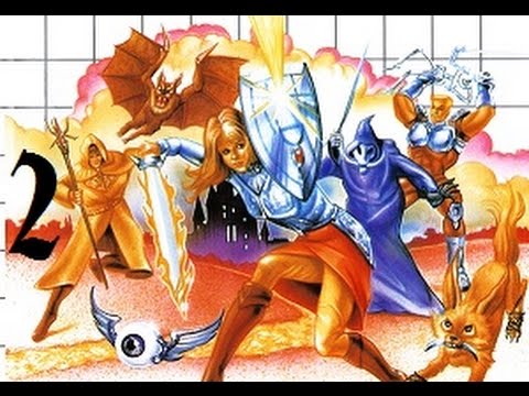 Let's Play - Phantasy Star - 2