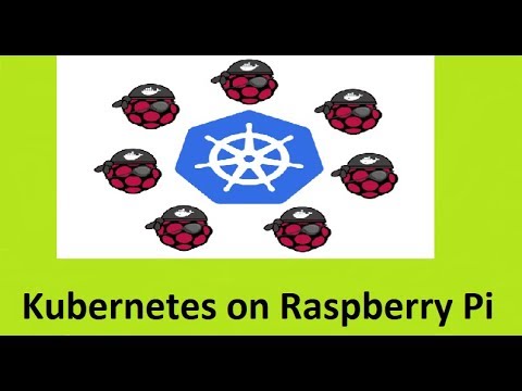 Kubernetes on Raspberry Pi Ep.1 | Introduction & Installation
