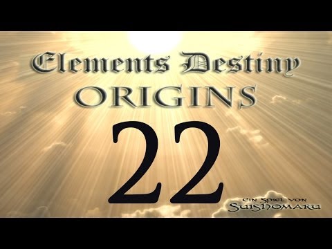 Let's Play RPG-XP Elements Destiny - Origins [022 ENDE] [Deutsch]