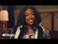 Behind SZA S SOS Album Tour Apple Music Live