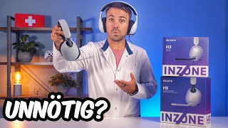 Besser als Astro, Puls 3D & Co? Sonys neue INZONE Headsets für PS5 & PC