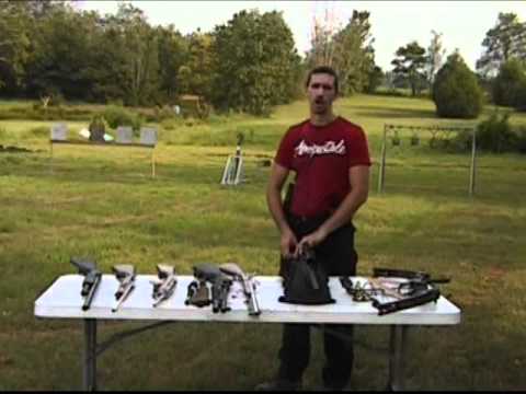 Top Shot Season 2 Jason Parrish