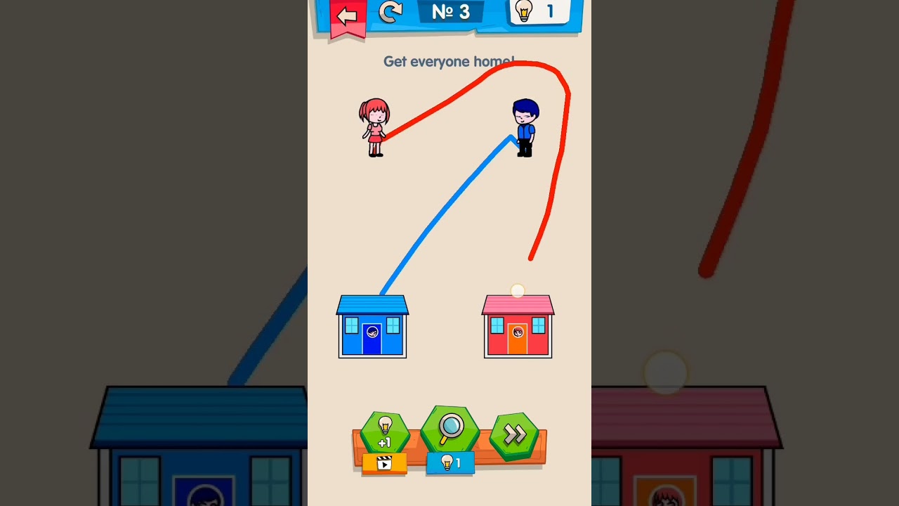 IQ boost Level 3 | Get everyone home | #viral #shrots #shorts #love #lyrics #song