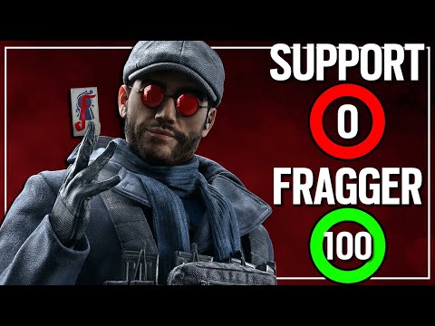 Duo to Diamond: Flores Is A Fragger - Rainbow Six Siege