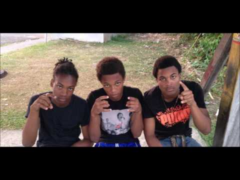 Santos Tlk x Lucki x Reezer - Nou Pé Pa Pèd (Audio)