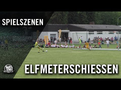 Altinordu FK – 1.FC Nürnberg (Spiel um Platz 5, Mainova U13-Junioren Cup) - Elfmeterschießen