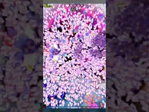 A Real WTF Moment in Touhou! #gameplay #touhou #touhouproject #wtf