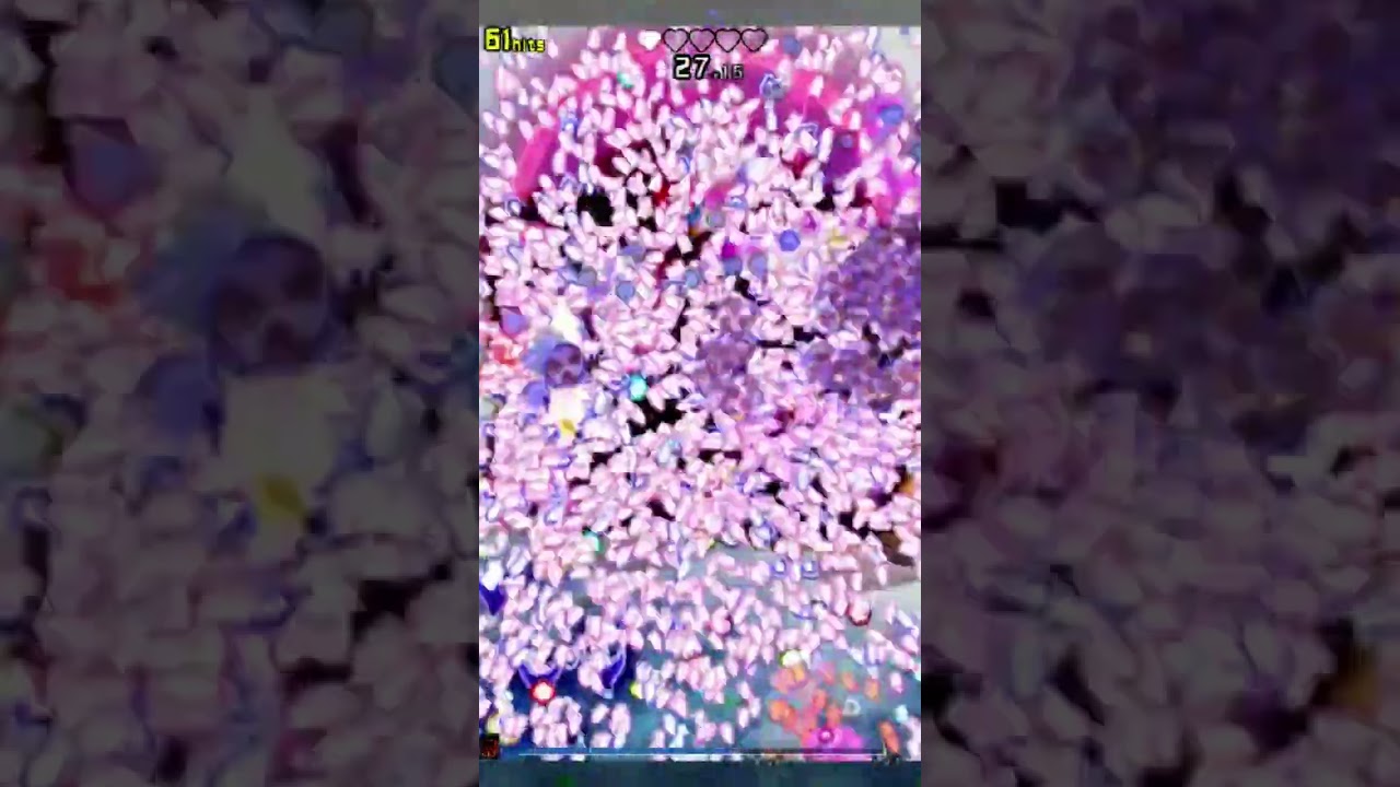 A Real WTF Moment in Touhou! #gameplay #touhou #touhouproject #wtf