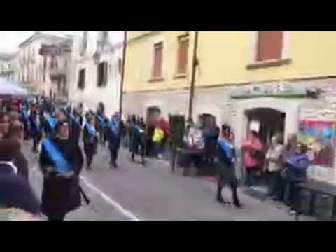 Processione Madonna della Libera Pratola Peligna