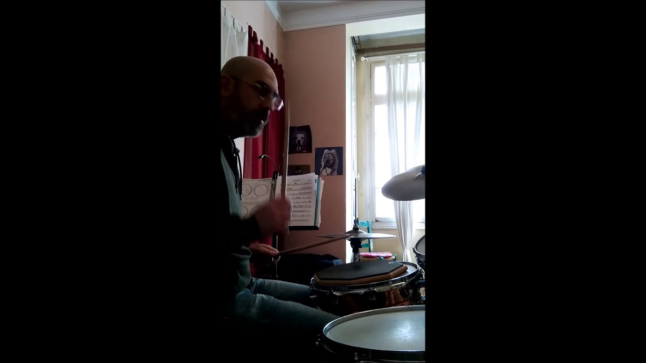 single stroke roll