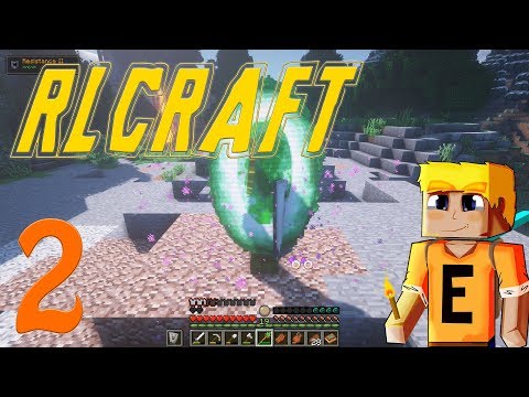 RLCraft 02 - Best Early Game Quality of Life Items