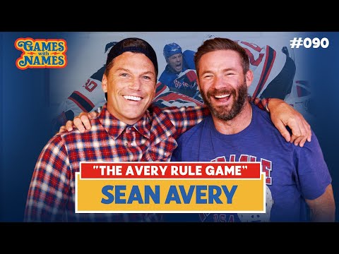 Sean Avery on the INFAMOUS Avery Rule [Full Episode]