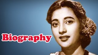 Suchitra Sen - Biography | सुचित्रा सेन की जीवनी | Life Story | जीवन की कहानी video