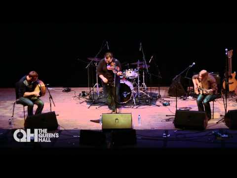 Rua Macmillan Trio - Kitchen Criminals - Mon 5 May 2014 - The Queen's Hall, Edinburgh