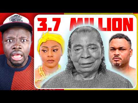 Adwoa Safo Wants 3.7 Million Before She Gives Kantanka's Body To Akofena