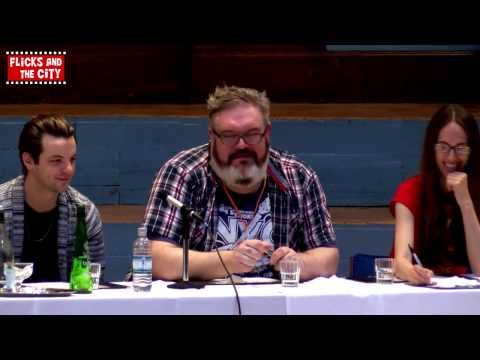 GAME OF THRONES Kristian Nairn's HODOR AUDITION