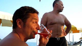 Aperitivo ai Bagni Vadino