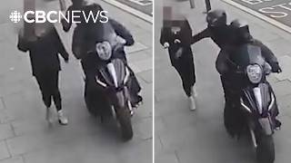Snatched: Inside London's phone theft epidemic
