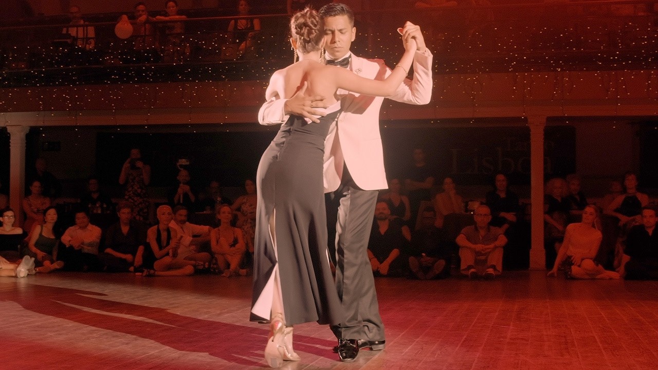 Video thumbnail for Victoria Olivella and Agustin Rojas – Historia de amor at Lisbon Tango Festival 2024